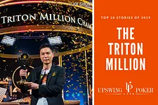 Aaron Zang Wins Triton Million £1,050,000