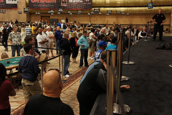 All Mucked Up: 2012 World Series of Poker Day 14 Live Blog 113