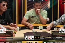 Rampage Triton Poker