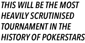 PokerStars' Lee Jones, Bryan Slick Talk WCOOP 2,000 Super High Roller 102