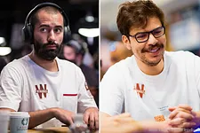 Team Winamax Pro - João Vieira e Mustapha Kanit