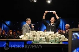 World Series of Poker: Entrevista com o Campeão Joa Cada, Parte 2 0001