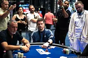 Rodrigo Selouan cai para JJ na reta final do Main Event do EPT Monte Carlo