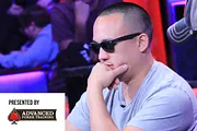 The 2016 November Nine: Seat 9, Jerry Wong