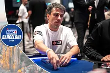 André Moreira no EPT Barcelona 2026