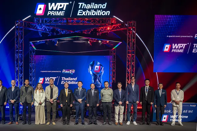 WPT Prime Thailand Exhibition 2025