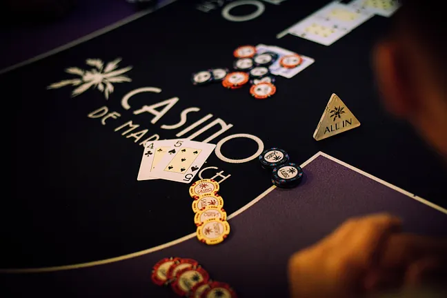 Marrakech Poker Open