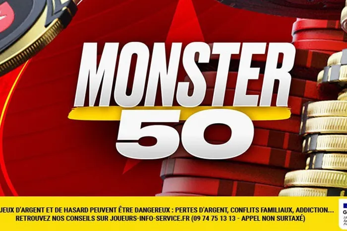 Monster 50