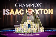 Isaac Haxton Wins the Super High Roller Bowl ($3,672,000)