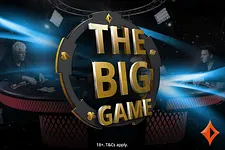 The Big Game do partypoker
