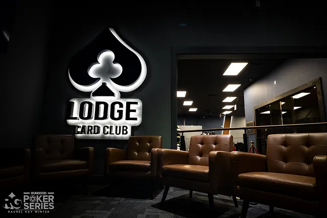 The Lodge Card Club