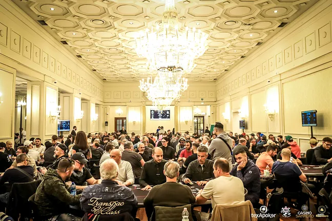 WSOPC Sanremo