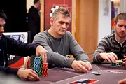 John Duthie Gets Back in the Chair with partypoker LIVE