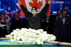 Le champion du monde de poker fêtera Noël en janvier 101