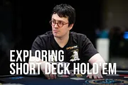 Exploring Short Deck Hold'em, Part 3: Preflop Play