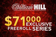 William Hill Poker