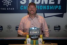 The Star Sydney Championships: Aussie Hall of Famer Jason Gray Wins the $5k Challenge