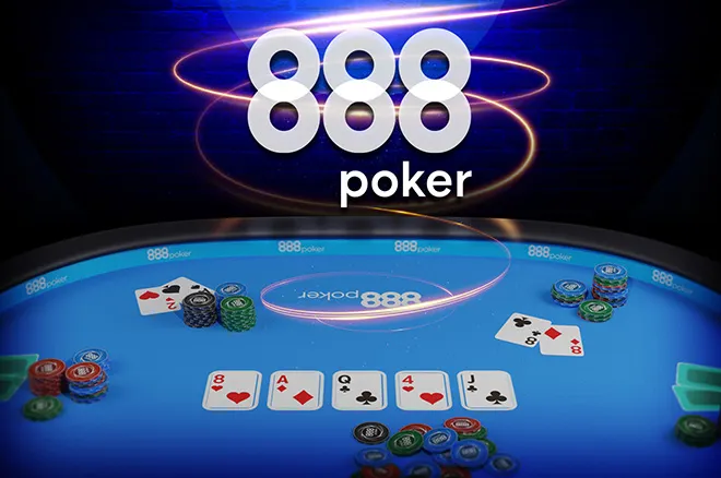 888poker Mystery Bounty