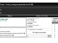 PokerStars.FRESPT: LaBy_mv Vence Super Thursday 6th Sense €10 & Mais 107