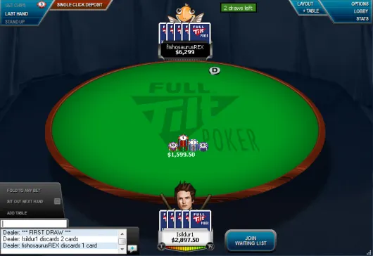 Depois de Perder 0K na Quarta-Feira, Phil Galfond Fatura Alto no Sábado e Fecha a Semana... 101