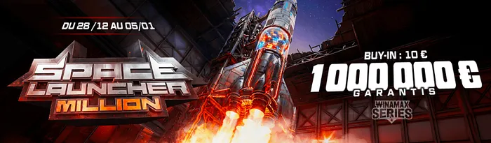 Space Launcher Million