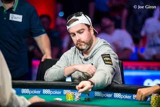 Call or Fold These 2017 WSOP Main Event Final Table Hands? 103