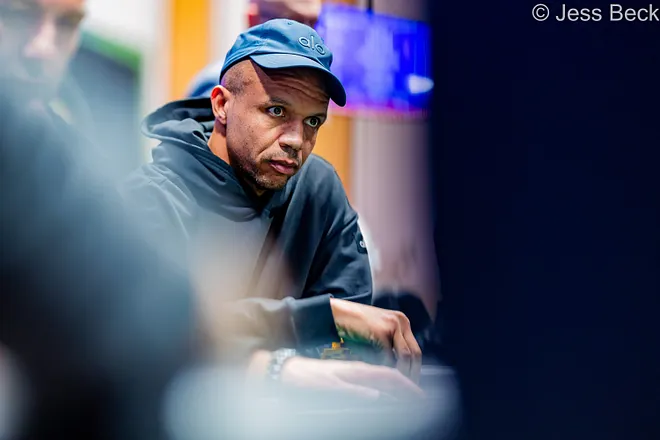 Phil Ivey
