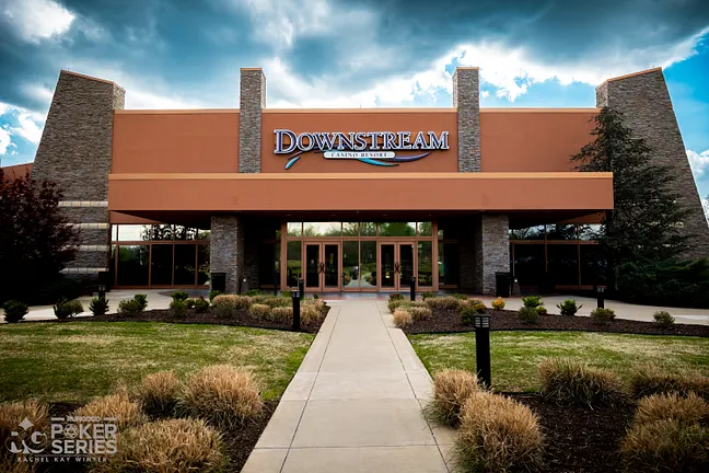 Downstream Casino Resort