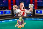 Andres Korn Becomes Second Argentinian to Win WSOP Gold, Takes Down Event #56: $5,000 No-Limit Hold'em