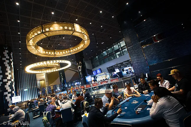 The Star Sydney Poker Room