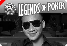 Lendas do Poker: John Phan 0001