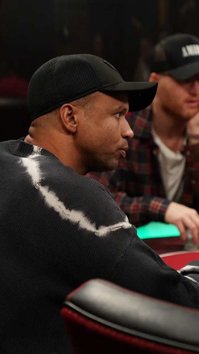 Phil Ivey
