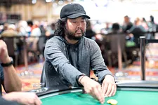 John Cynn 2018 WSOP