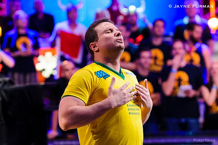 Main Event WSOP 2014 : Van Hoof, Stephensen ou Jacobson, le champion du monde sera européen 102