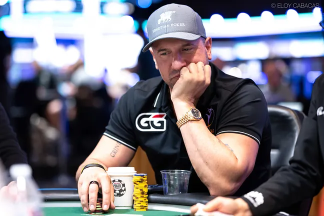 Michael Mizrachi