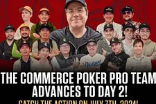 Jamie Gold Commerce Casino