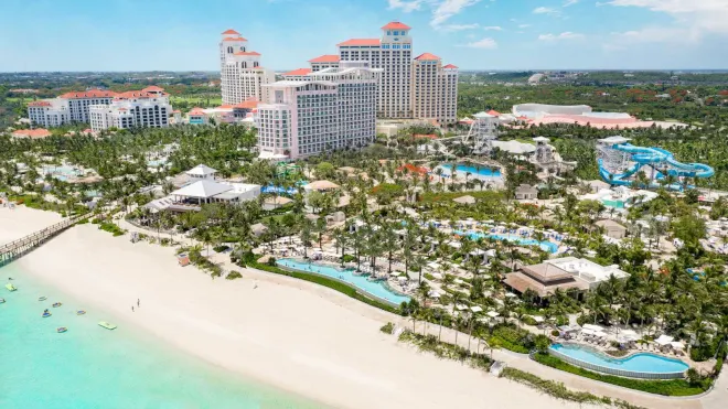 Baha Mar Hotel & Resort