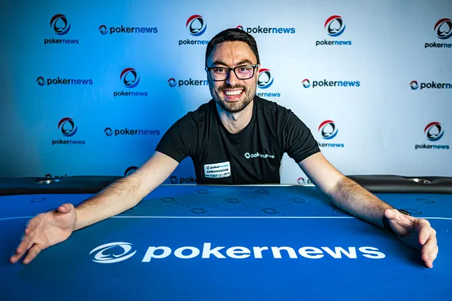 Kyle Anderson PokerNews Ambassador