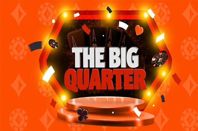 PartyPoker Big Quarter