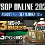 2021 WSOP Online at GGPoker