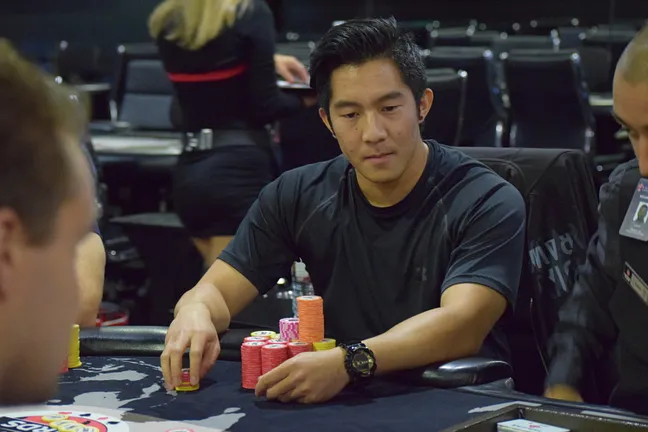 Martin Nguyen Eliminated in 2nd Place ($3,285)