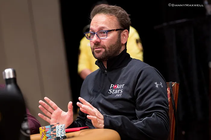 Daniel Negreanu