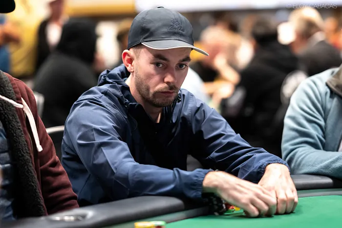 Ryan Sands 2026 WSOP