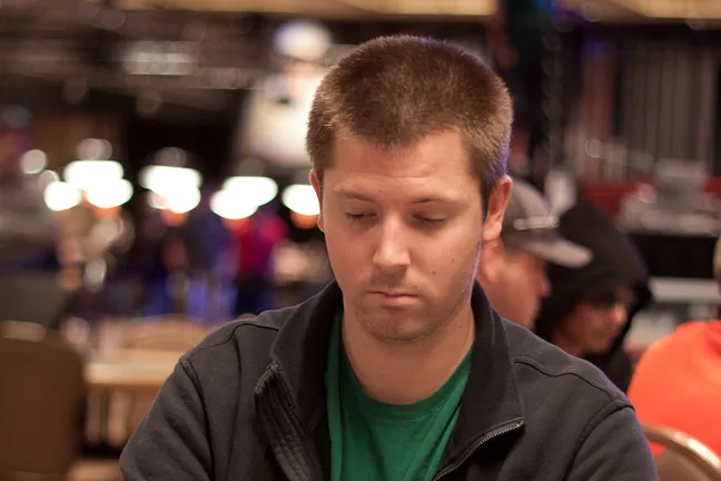 Jamie Armstrong - Eliminated in 17th Place ($19,708)