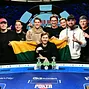 Marius Kudzmanas winner WSOPE 2026 Prague