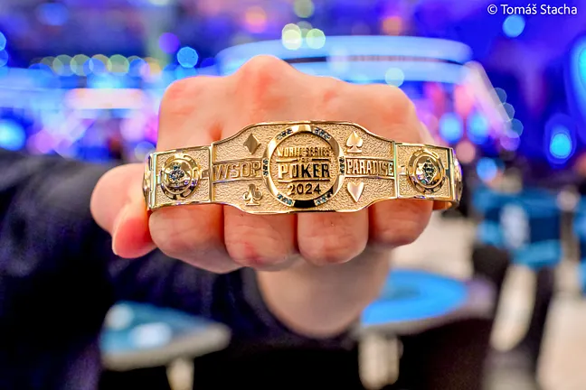 WSOP Paradise Bracelet