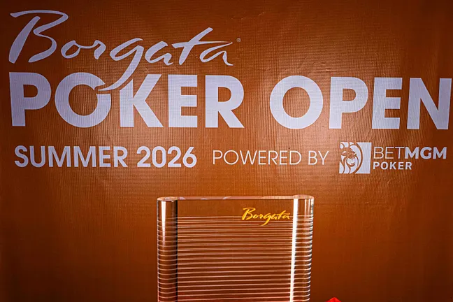 Borgata Branding