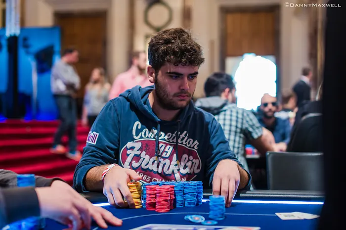 Pablo Gordillo a por el título del EPT de Viena ¡Te lo contamos en directo! 0001