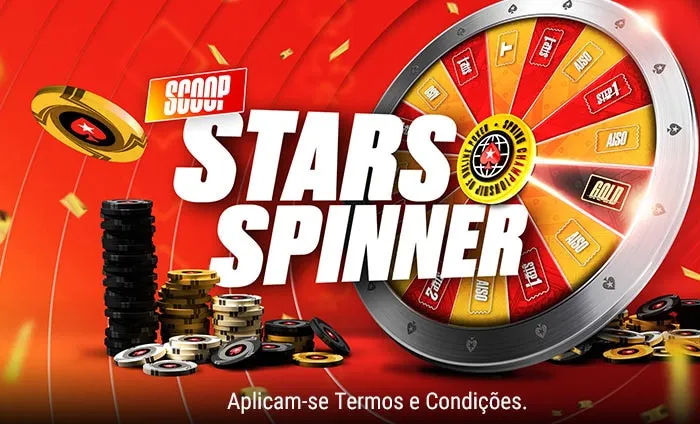 SCOOP Stars Spinnerna PokerStars Portugal
