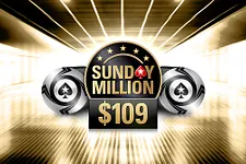 Brasil coloca dois jogadores na mesa final do Sunday Million